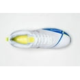 thumbnail image 4 of Payntr V Pimple (White & Blue) Cricket Shoes - 2022, 4 of 7