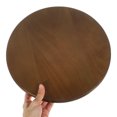 thumbnail image 5 of LEORX 1Pcs Stool Cushion Round Coffee Color Wood For Home Kitchen Comfortable Sitting, 5 of 8