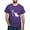 Purple, variant on CafePress - Modern Don Quixote 2 T Shirt - Men's Classic Graphic Cotton T-Shirt
