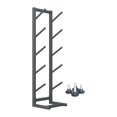 thumbnail image 1 of Ethern Longboard Hanger Snowboard Rack Quick Installation Skateboard Organizer for Deck, 1 of 9