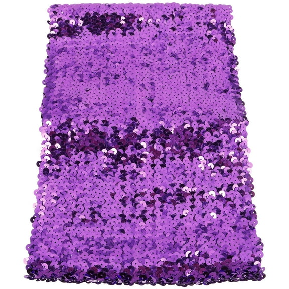 HONMEET Women's Elegant Sequin Top Party Outfit Stylish Festival Blouse