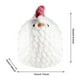 thumbnail image 5 of Soporte Emocional Chicken Lindo Crochet Positivo Regalo Pollo Con Tejido, 5 of 9