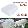 thumbnail image 2 of Gardening Supplies Nursery Organic Vegetable Bug Insect Netting Insect Barrier Bird Net Sunscreen, 2 of 9