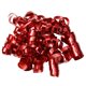 thumbnail image 1 of Lazos para envolver regalos WRAPAHOLIC, 12 unidades, holográficos rojos, autoadhesivos, 1 of 2