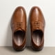 thumbnail image 2 of Zapatos Bruno Marc Derby Oxford Casual de Negocios Marrón 7.5 Ancho, 2 of 9
