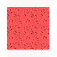 thumbnail image 7 of Ryan; Pink and Black Polka Dots Throw Pillow Cover 45x45cm – Trendy Decorative Cushion Case for Bedroom, Teens Room, 7 of 7