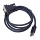thumbnail image 3 of Convertidor USB a RS232 1.1 2.0 3.0 Tipo A a DB9 Serie macho de 9 pines para Windows 48 pulgadas de longitud, 3 of 5