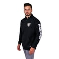 thumbnail image 2 of Sudadera Hombre NFL Talla G Negro Raiders, 2 of 3