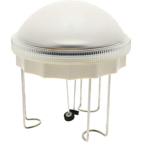 Allied Precision 7 WW Battery Operated Water Wiggler Bird Bath Water Agitator