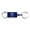 Navy, variant on Mercury Anodized Aluminum Valet Key Fob (Navy)