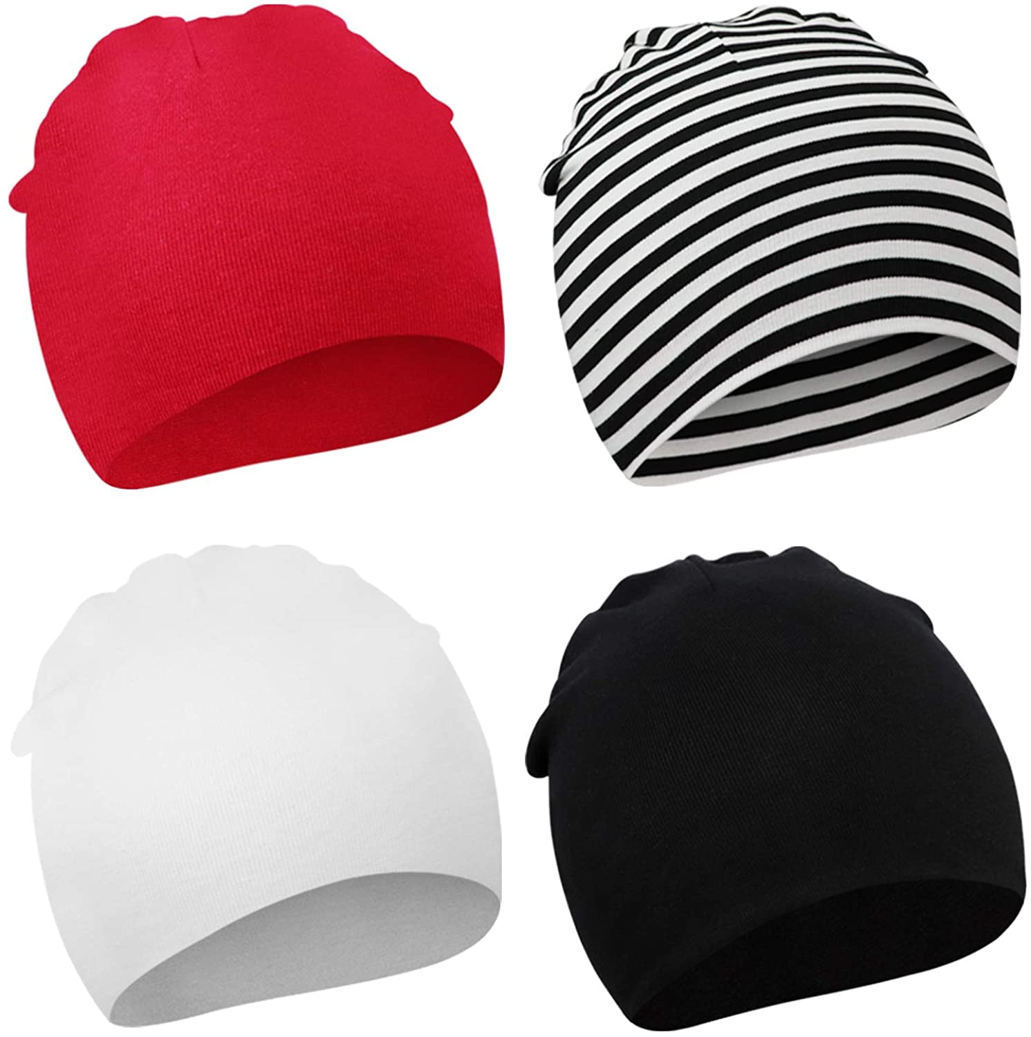Baby Beanie Newborn Toddler 