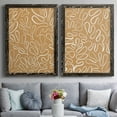 thumbnail image 7 of Matisse Pieces I - Premium Framed Canvas 2 Piece Set - Ready to Hang, 7 of 7
