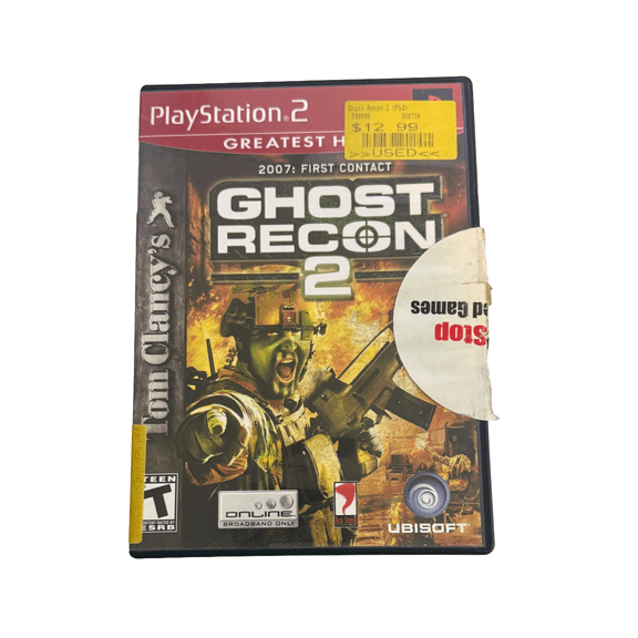 Pre-Owned Ghost Recon 2