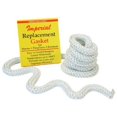 thumbnail image 3 of Imperial GA0156 Replacement Fiberglass Gasket Rope, 5/8" x 6', White, 3 of 3