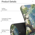 thumbnail image 4 of Yayeee Faucet Mat for Kitchen Sink 14.7" Diatomite Long Splash Guard Pad, Pine Tree, 4 of 7