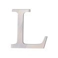 thumbnail image 1 of TIELUTT Letter Wall Stickers Home Decoration Acrylic Wall Stickers 3d Three Characters English Letter Sticker Decorations Wall Sayings Lettering Wall Sticker Quotes Large Wall Decals Wall Decals Natur, 1 of 7