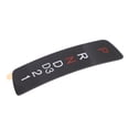 thumbnail image 1 of Console Gear Display Panel Trim, Gear  Display Panel Trim Tight Fit  Edges 54721 TB0 A  for, 1 of 8