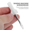 thumbnail image 2 of EeaseCA 4 Pcs Tournevis Mini pour Machine à Coudre Tournevis en Métal pour Réparation de Machine, 2 of 8