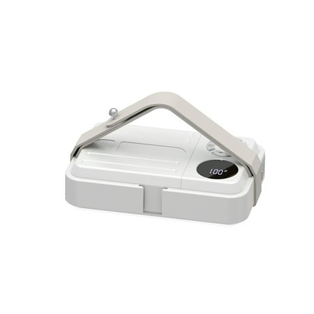 

Camping Work Lights Outdoor LED Portable Adjustable Dimmable Tent Lamp Emergency Repairing Barbecue Lighting Torch Hunting White