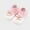Pink, variant on Spazoro Toddler Baby Boys Girls Soft Soled Shoes Socks, Warm Cotton Soft Dispensing Non-Slip Solid Color Stickened Indoor Socks for Kids Girls Pink Size 3-6 Months