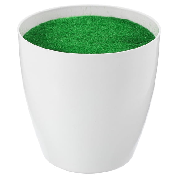 HOMEMAXS Outdoor Artificial Potted Plant 10.50X10.50X10.50CM