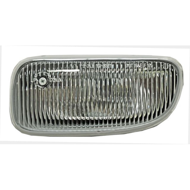 FARO PARA NIEBLA GRAND CHEROKEE 1999 al 2003 JEEP Izquierdo/Piloto Genérica .