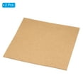 thumbnail image 3 of Uxcell 12x12" 1/4" Thick Cork Board Tiles, 2 Pack Self Adhesive Square Bulletin Board Display Corkboard, 3 of 6