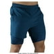 thumbnail image 2 of Bermuda Wilson para Hombre,  con Biker Amarillo con Azul Petróleo Talla M, 2 of 4