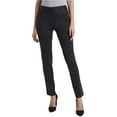 thumbnail image 1 of Vince Camuto Womens Leopard Print Casual Trouser Pants, Grey, 2, 1 of 1