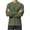 ☪160-Army Green, variant on Men's Lightweight Breathable Simple Solid Skin Jacket Sun Protection UV Protection Raglan Long Sleeve Round Neck Top
