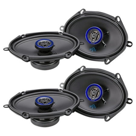 - (4) AUTOTEK ATS5768CX 5x7