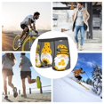 thumbnail image 4 of Yiaed Bee Kind Print Men's Soft Cotton Boxer Shorts Breathable Boxers Underwear Moisture-Wicking Underwear Stretch Boxer Briefs for Man-Small, 4 of 5