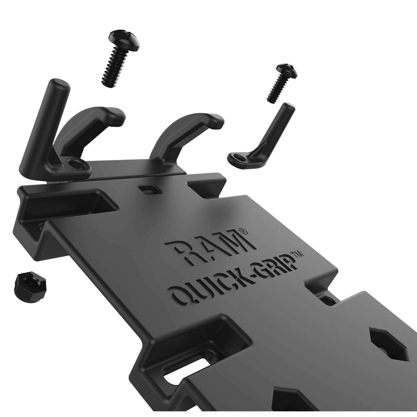 RAM Mounts Quick-Grip™ XL Phone Holder with Ball