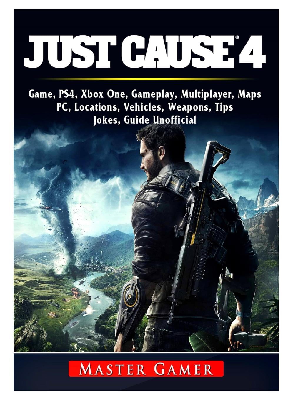 just cause 4 gameplay just cause 4 gameplay