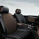 thumbnail image 5 of Juego de cojines de asiento de lino para coche | Almohadilla fresca ventilada transpirable de lino | Funda de asiento trasero para respaldo Café | Sedán SUV de ajuste lavable antideslizante para, 5 of 8