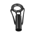thumbnail image 4 of Unique Bargains 5.5mm Acier Inoxydable Tige de Pêche Réparation Kit Pole Ring Guide de Remplacement, Noir 8 Pack, 4 of 5