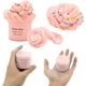 thumbnail image 3 of Mantequillas de nube peluda de 70 ml, arcilla de colores, juguete antiasentamientos, con accesorios, fideos de bricolaje, arcilla de colores elástica para manualidades creativas., 3 of 5