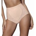 thumbnail image 2 of Shapewear Bali Fajas Dfx710 Jacquard Mesh Firm Control, paquete de 2, 2 of 4