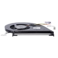thumbnail image 4 of Ventilador enfriador de CPU Radiador de refrigeración de CPU FLhrweasw para ASUS VivoBook S15 S5300U S5300F 2ª generación X530UN, 4 of 9