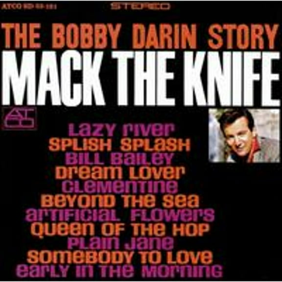 Pre-Owned The Bobby Darin Story (CD 0075679038722) by