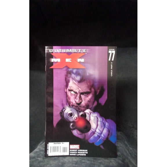 Pre-Owned Ultimate X-Men #77 2007 Marvel Comics Comic Book