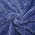 thumbnail image 5 of Gibobby Chamarra de invierno para mujer, Chamarra corta de forro polar mullido para mujer, para otoño e invierno, chaquetas de gabardina de invierno(Marina,XG), 5 of 5