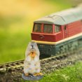 thumbnail image 4 of Adorable Marmot Ornament Micro Landscape Resin Animal Craft Creative Bonsai Decor, 4 of 5