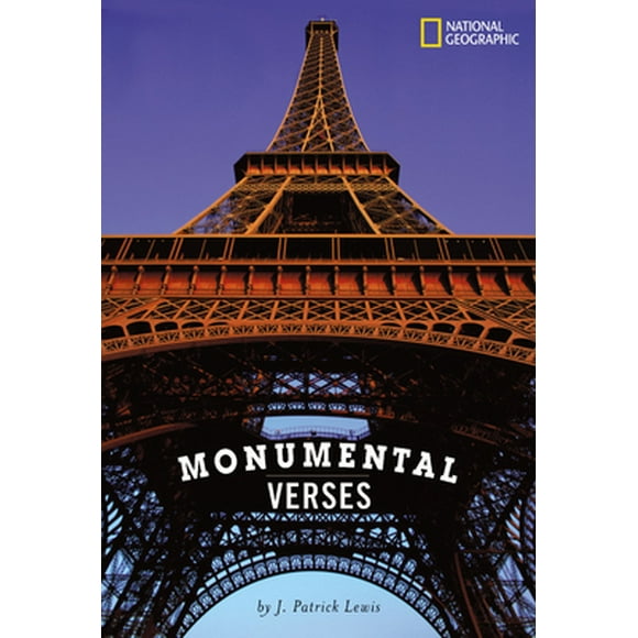 Pre-Owned Monumental Verses (Hardcover) 0792271351 9780792271352