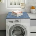 thumbnail image 7 of Jinyi 2-Count 27'' X 27'' Washer and Dryer Covers for Laundry, 7 of 7