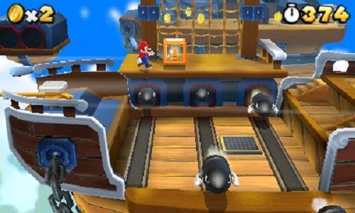 Nintendo Selects - Super Mario 3D Land Nintendo 3DS - image 2 of 9