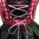 thumbnail image 4 of Disfraz de Oktoberfest de Dirndl para mujer, vestido elegante de sirvienta alemana para mujer, L SG Sunnimix Beer Girl Constume, 4 of 8