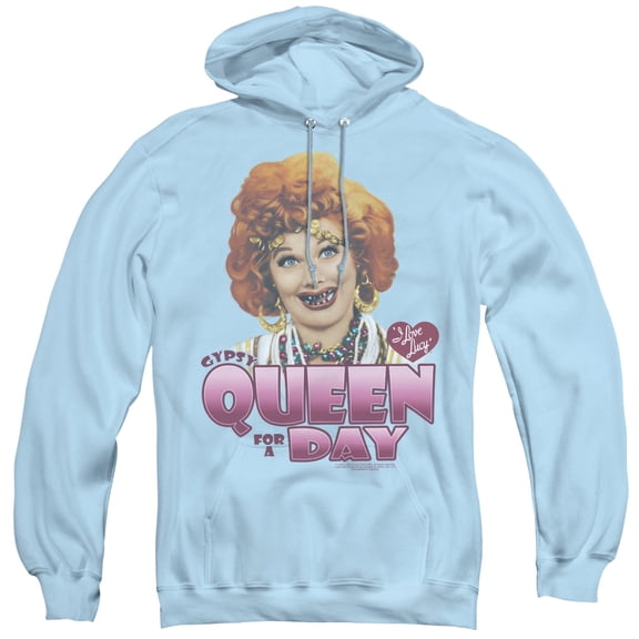 I Love Lucy - Gypsy Queen - Pull-Over Hoodie - XX-Large