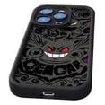 thumbnail image 2 of Funda Seguridad Pokemon Gengar Para iPhone + Mica De Cristal, 2 of 2