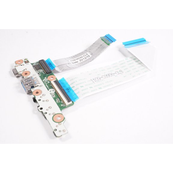 5C50Y97712 Lenovo Power Button Board 82CE0000US 300e Chromebook 2nd Gen